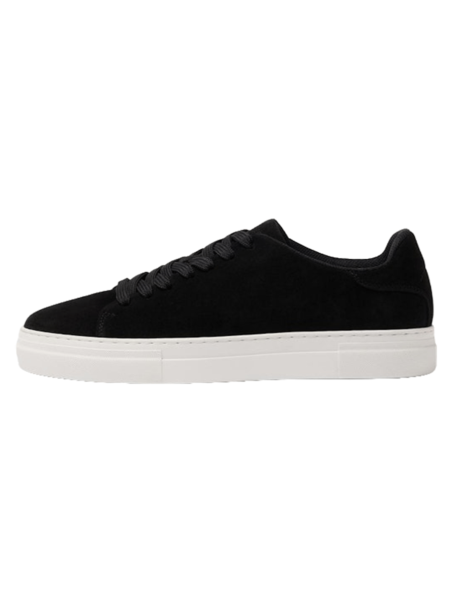 Selected Men Sko 16095934-black_40 - Bygholm Menswear